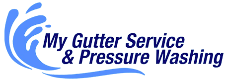 My Gutter Service and Pressure Washing Logo