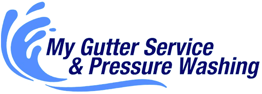 My Gutter Service and Pressure Washing Logo