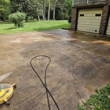 Beautiful-results-Pressure-Washing-this-driveway-in-Lawrenceburg-TN 0