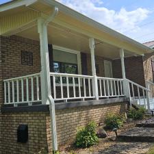 Supreme-Quality-Pressure-washing-this-home-in-Centerville-TN 0